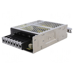 Alimentator Pulsatoriu pentru Șină DIN 100W 12V 8.5A | Electronic-mag.ro | Componente Electronice