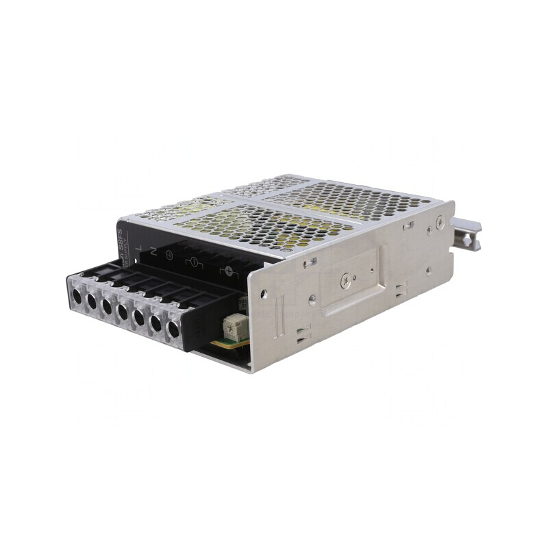 Alimentator Pulsatoriu pentru Șină DIN 100W 12V 8.5A | Electronic-mag.ro | Componente Electronice