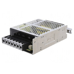 Alimentator DIN 100W 15VDC 7A S8FS-G10015CD | Electronic-mag.ro | Componente Electronice