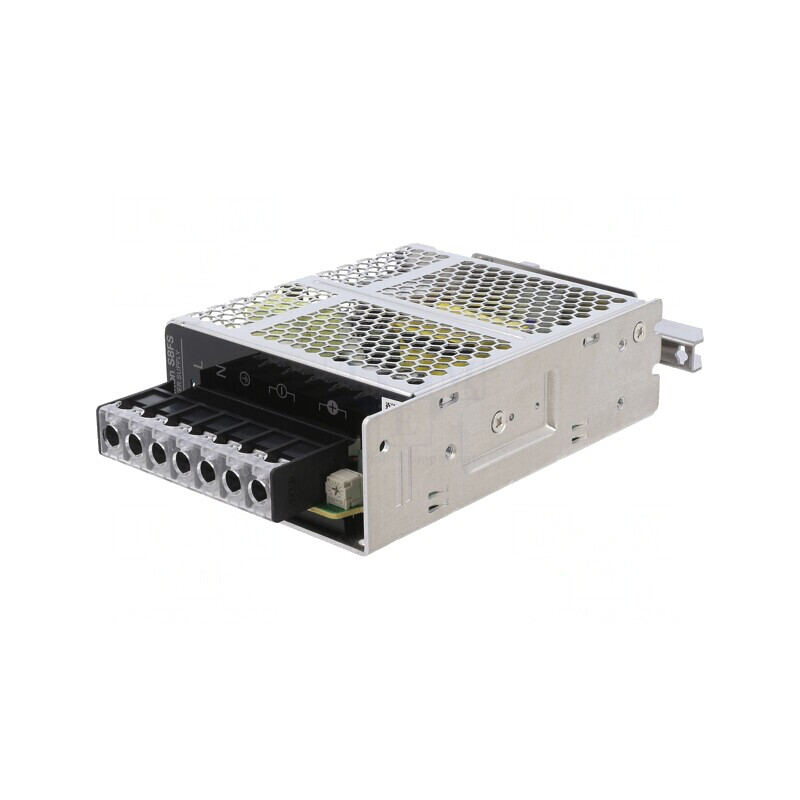 Alimentator DIN 100W 15VDC 7A S8FS-G10015CD | Electronic-mag.ro | Componente Electronice