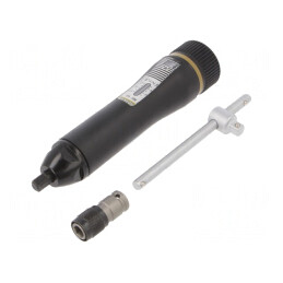 Şurubelniţă dinamometrică MicroClick MC10 165mm 2-10Nm | Electronic-mag.ro | Componente Electronice