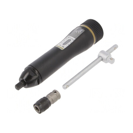 Şurubelniţă dinamometrică MicroClick MC10 165mm 2-10Nm | Electronic-mag.ro | Componente Electronice