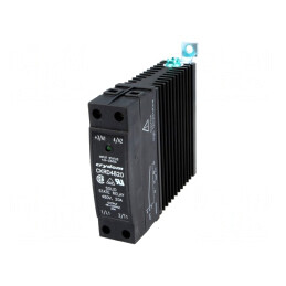 Releu Semiconductor 20A 1-Fazat 4-32VDC 48-530VAC | Electronic-mag.ro | Componente Electronice