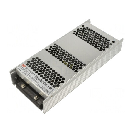 Convertor DC/DC 300W 250-1500VDC la 48VDC 6,25A | Electronic-mag.ro | Componente Electronice