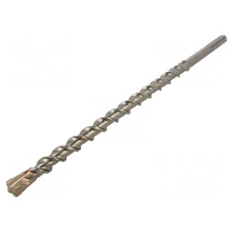 Burghiu Beton 25mm SDS-MAX 520mm | Electronic-mag.ro | Componente Electronice