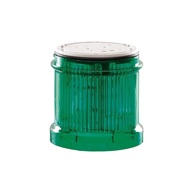 Semnalizator LED Verde 18-30VDC 18-26VAC IP66 | Electronic-mag.ro | Componente Electronice