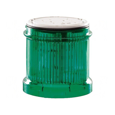 Semnalizator LED Verde 18-30VDC 18-26VAC IP66 | Electronic-mag.ro | Componente Electronice