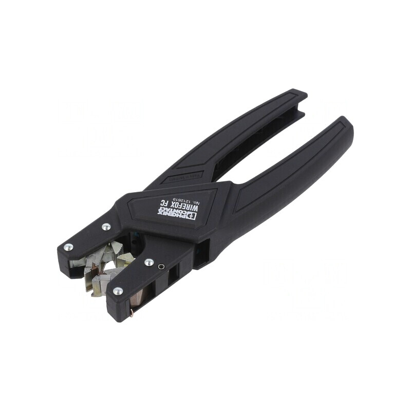 Dezizolator Cablu Rotund WIREFOX FC 1-1.9mm 0.75-2.5mm2 | Electronic-mag.ro | Componente Electronice Dezizolator Cablu Rotund WIREFOX FC 1-1.9mm 0.75-2.5mm2 | Electronic-mag.ro | Componente Electronice