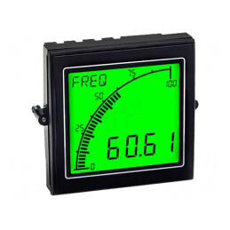 Aparat de Măsurat Frecvența cu Ecran LCD 4 Cifre | Electronic-mag.ro | Componente Electronice