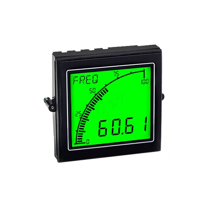 Aparat de Măsurat Frecvența cu Ecran LCD 4 Cifre | Electronic-mag.ro | Componente Electronice
