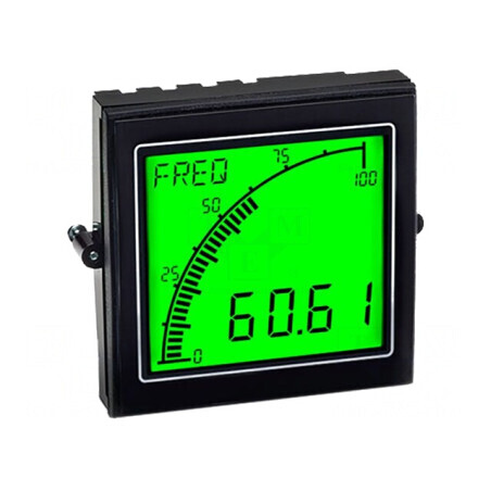 Aparat de Măsurat Frecvența cu Ecran LCD 4 Cifre | Electronic-mag.ro | Componente Electronice
