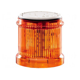 Semnalizator LED Portocaliu IP66 18-30VDC 18-26VAC | Electronic-mag.ro | Componente Electronice