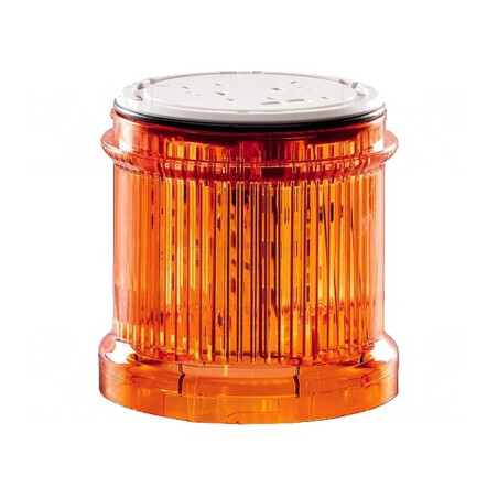 Semnalizator LED Portocaliu IP66 18-30VDC 18-26VAC | Electronic-mag.ro | Componente Electronice