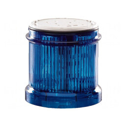 Semnalizator LED Albastru 18-30V IP66 | Electronic-mag.ro | Componente Electronice