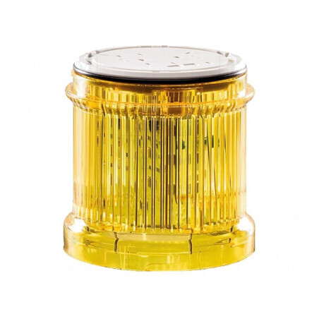 Semnalizator LED Galben 18-30V IP66 | Electronic-mag.ro | Componente Electronice