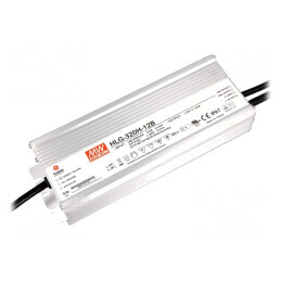 Alimentator LED 264W 12V 22A IP67 | Electronic-mag.ro | Componente Electronice