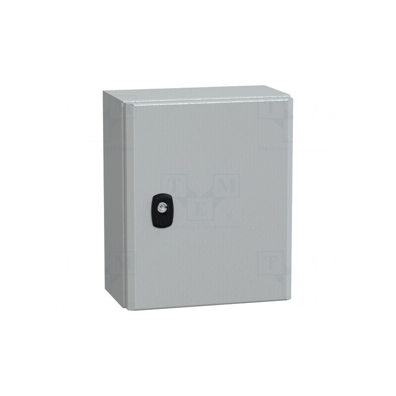 Carcasă de perete oțel IP66 250x300x150mm | Electronic-mag.ro | Componente Electronice