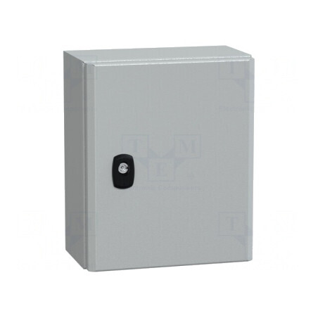Carcasă de perete oțel IP66 250x300x150mm | Electronic-mag.ro | Componente Electronice