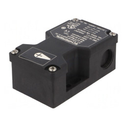 Întrerupător de siguranță magnetic BNS 16 IP67 | Electronic-mag.ro | Componente Electronice