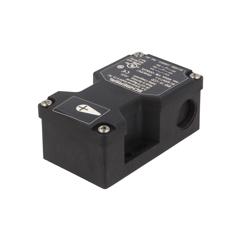Întrerupător de siguranță magnetic BNS 16 IP67 | Electronic-mag.ro | Componente Electronice
