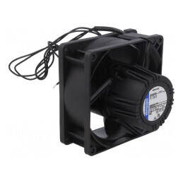 Ventilator AC Axial 92x92x70.7mm 100-240VAC | Electronic-mag.ro | Componente Electronice
