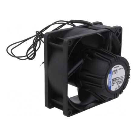 Ventilator AC Axial 92x92x70.7mm 100-240VAC | Electronic-mag.ro | Componente Electronice