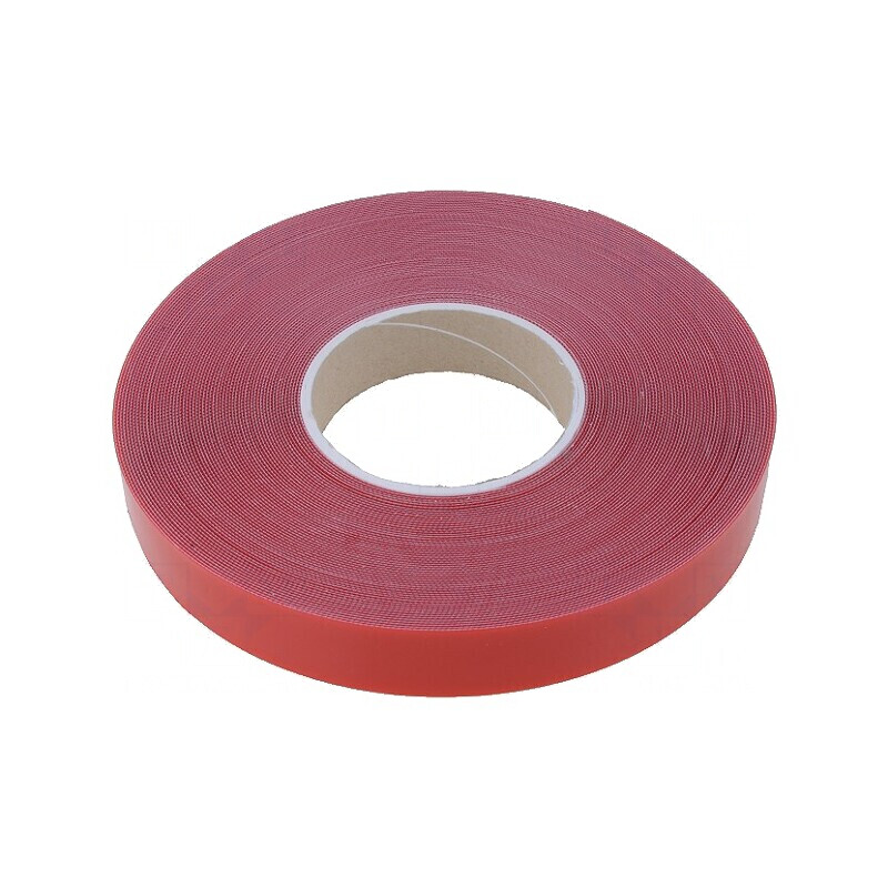 Bandă Arici Acril Transparent 25mm x 25m | Electronic-mag.ro | Componente Electronice