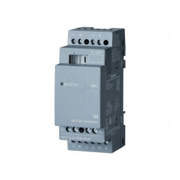 Modul Extensie LOGO! 8 12-24VDC pentru Șină DIN | Electronic-mag.ro | Componente Electronice