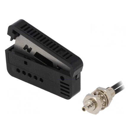 Senzor Fibră Optică Reflexiv 2m Cablu | Electronic-mag.ro | Componente Electronice