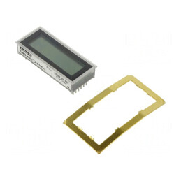 Voltmetru Digital LCD -2÷2V Montare