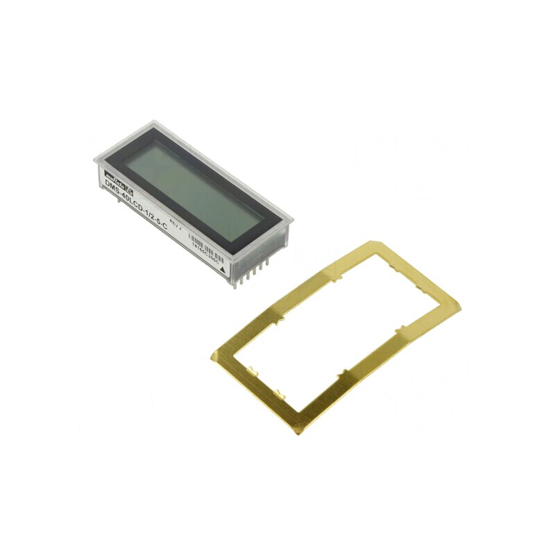 Voltmetru Digital LCD -2÷2V Montare | Electronic-mag.ro | Componente Electronice