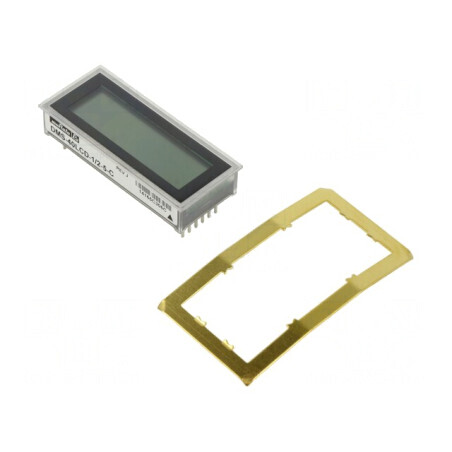 Voltmetru Digital LCD -2÷2V Montare | Electronic-mag.ro | Componente Electronice