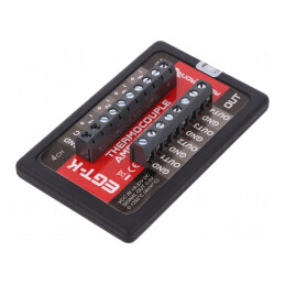 Adaptor de Temperatură 8-32V DC 4 Canale EGT-K | Electronic-mag.ro | Componente Electronice