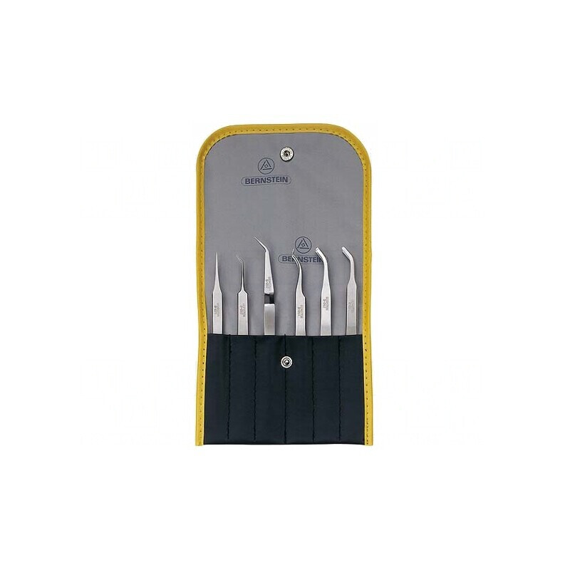 Set pensete SMD cu etui, 6 bucăți | Electronic-mag.ro | Componente Electronice Set pensete SMD cu etui, 6 bucăți | Electronic-mag.ro | Componente Electronice