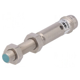 Senzor Inductiv PNP NO 0-1mm 10-30VDC M5 IP67 | Electronic-mag.ro | Componente Electronice