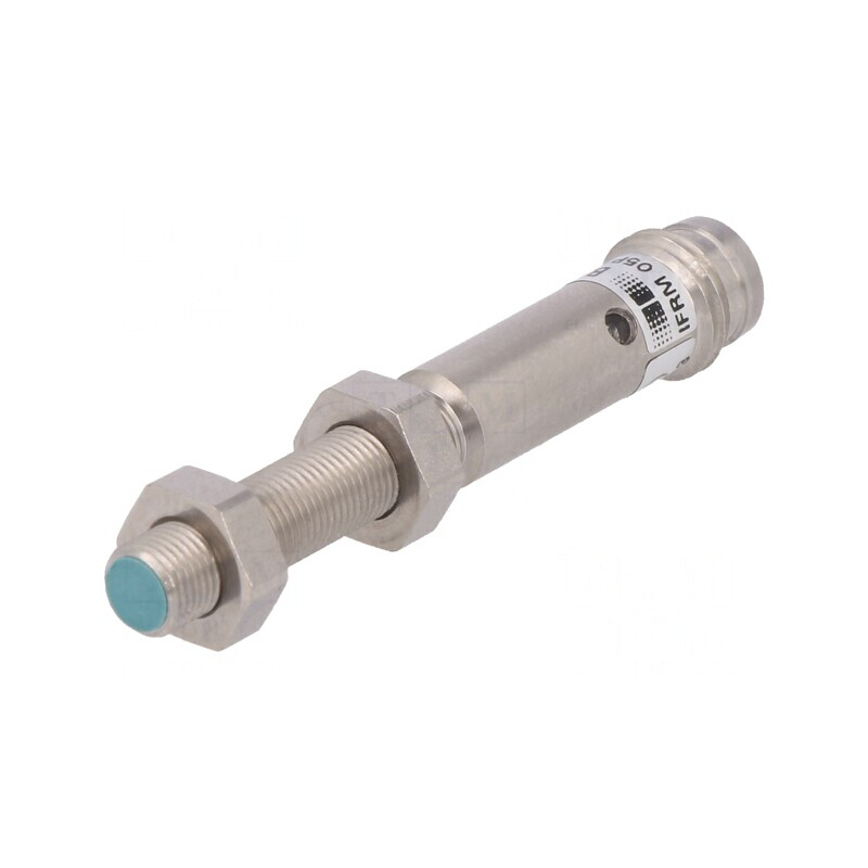Senzor Inductiv PNP NO 0-1mm 10-30VDC M5 IP67 | Electronic-mag.ro | Componente Electronice
