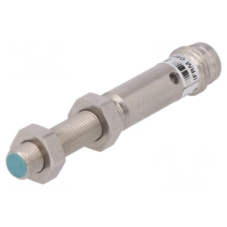 Senzor Inductiv PNP NO 0-1mm 10-30VDC M5 IP67 | Electronic-mag.ro | Componente Electronice