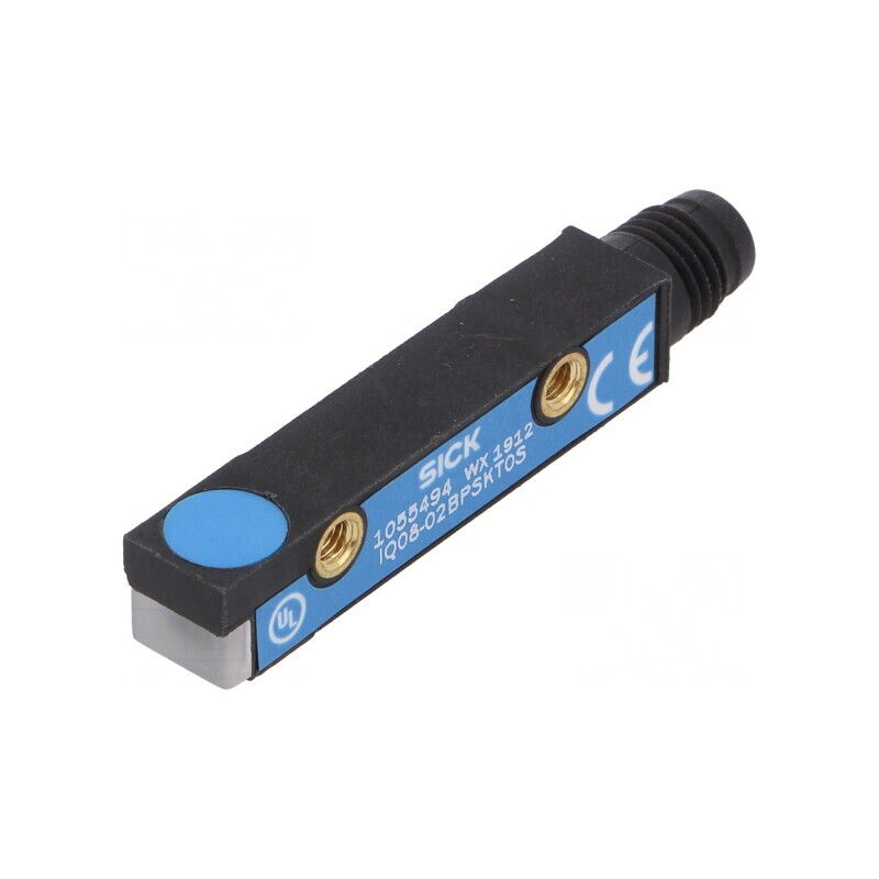 Senzor Inductiv PNP 0-2mm 10-30VDC 200mA IP67 | Electronic-mag.ro | Componente Electronice