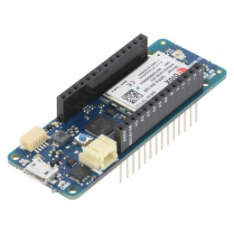 Arduino Pro | LTE CAT 1 | soclu pini,SIM,USB B micro | SAM D21 | ARDUINO MKR NB 1500