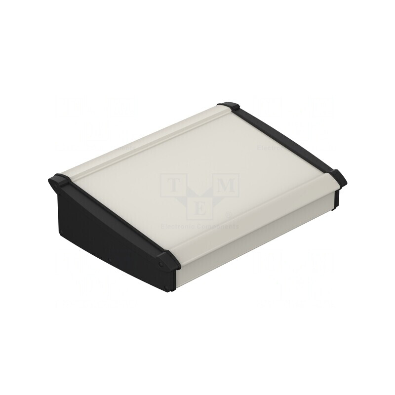 Carcasă Desktop Alu-Topline X300 Y232,6 Z86 IP65 | Electronic-mag.ro | Componente Electronice
