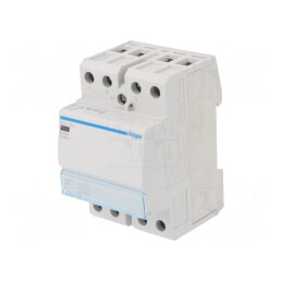 Contactor 3-polar 63A 230VAC NO x3 | Electronic-mag.ro | Componente Electronice