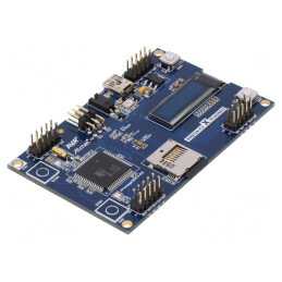 Placă de dezvoltare Microchip AVR ATXMEGA Xplained C3 | Electronic-mag.ro | Componente Electronice