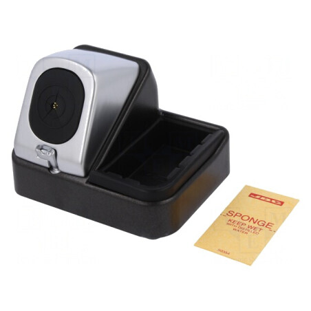 Curățător Vârfuri 110x90x90mm CL8499 | Electronic-mag.ro | Componente Electronice