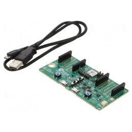Mini Kit Evaluare NORA-B106 USB Alimentare | Electronic-mag.ro | Componente Electronice