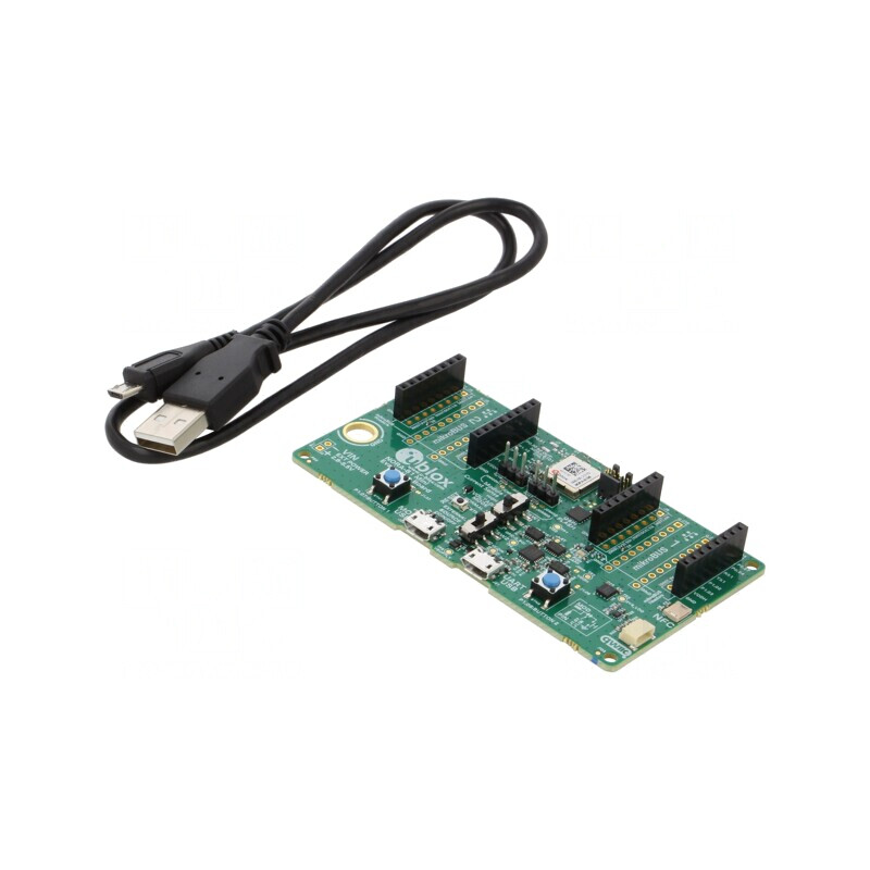 Mini Kit Evaluare NORA-B106 USB Alimentare | Electronic-mag.ro | Componente Electronice
