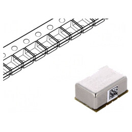 Oscilator OCXO 38,88MHz SMD 3,3V