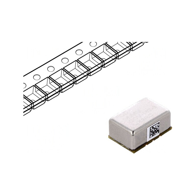 Oscilator OCXO 38,88MHz SMD 3,3V | Electronic-mag.ro | Componente Electronice