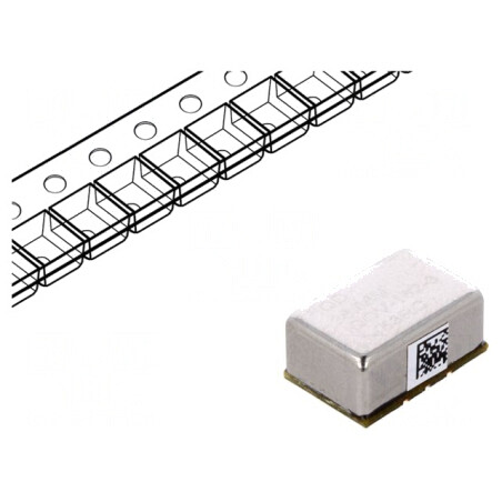 Oscilator OCXO 38,88MHz SMD 3,3V | Electronic-mag.ro | Componente Electronice