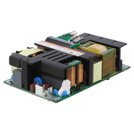 Convertor AC/DC 250W 48VDC | Electronic-mag.ro | Componente Electronice