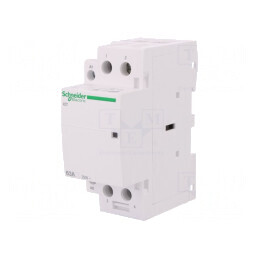 Contactor 2P 63A 230-240V NO IP20 | Electronic-mag.ro | Componente Electronice